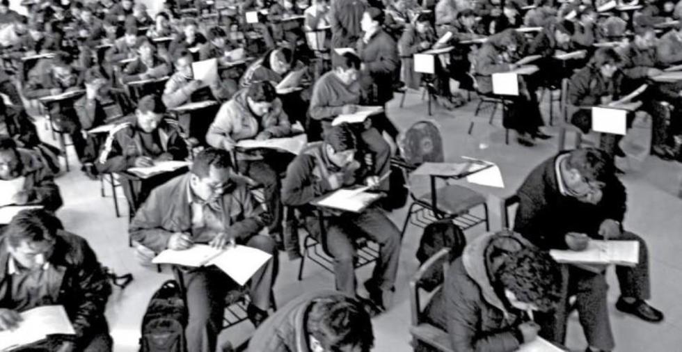 La institucionalización educativa termina el 20 de abril en Potosí