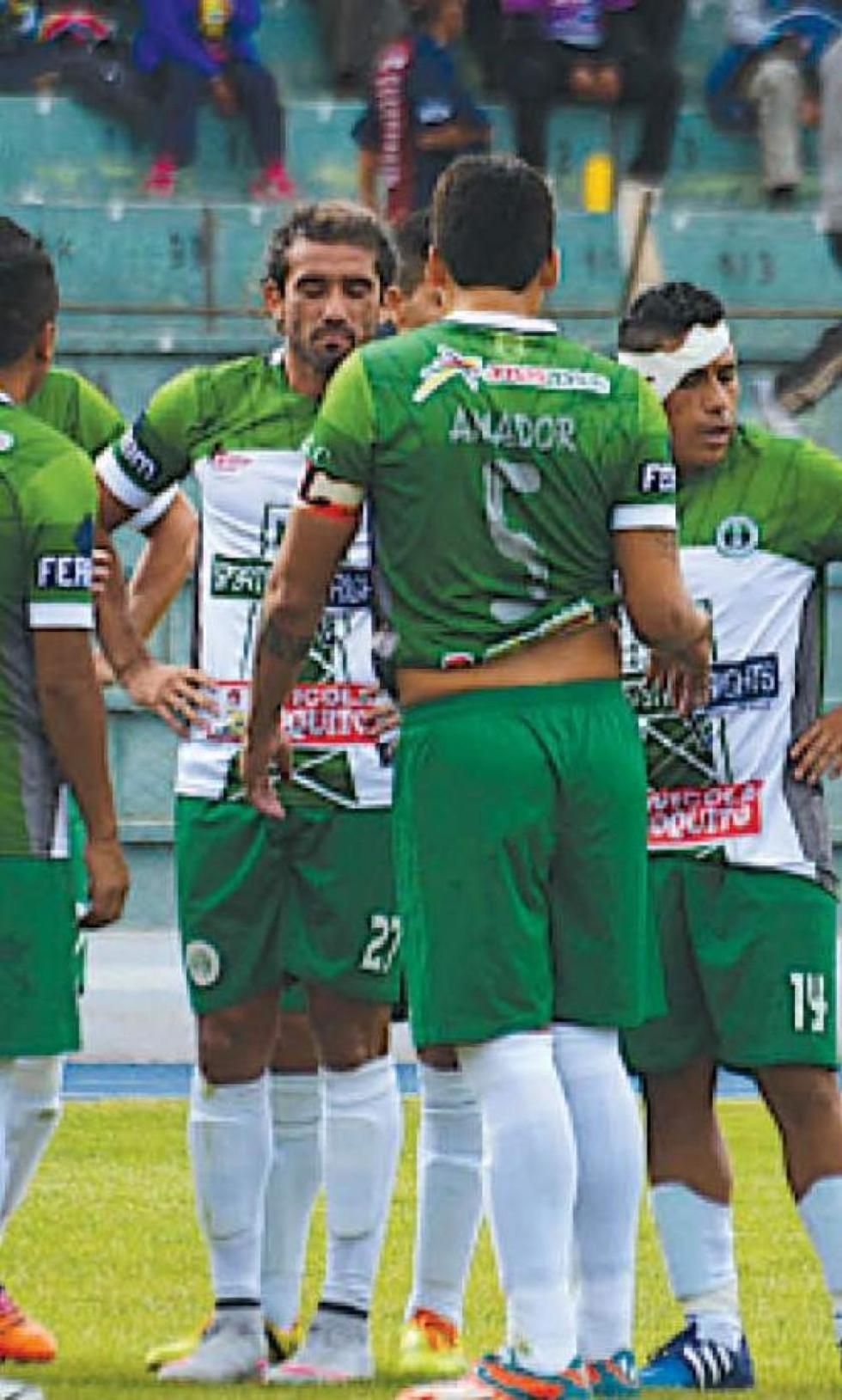 Maygua buscará sorprender esta tarde a su rival  