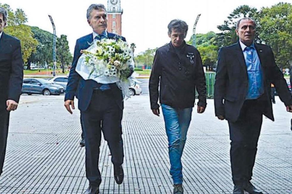 Mauricio Macri afirma que las islas Malvinas aún son de Argentina
