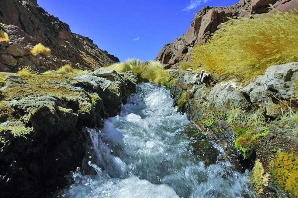 Colombianos facturaron $us 74 millones por las aguas del Silala