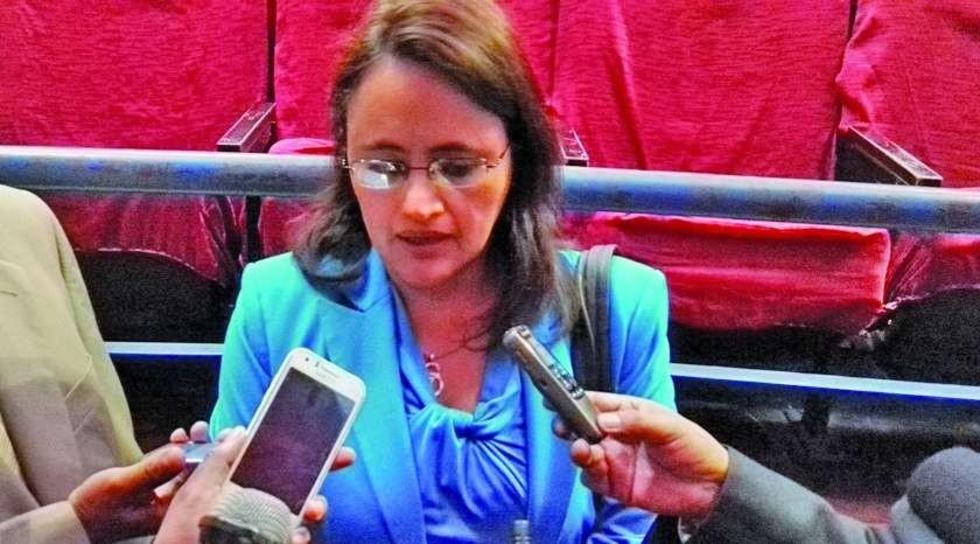Valdivia: el objetivo de Zapata es generar desconfianza en Morales