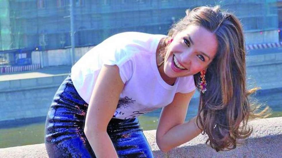 Natalia Oreiro filmará una película en el Salar de Uyuni