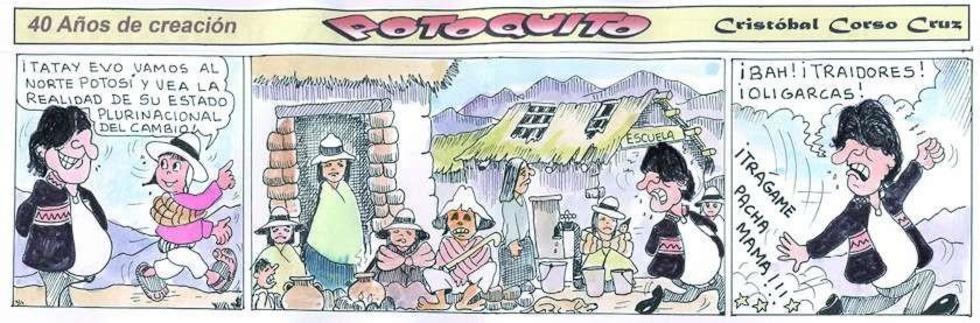 El Potoquito