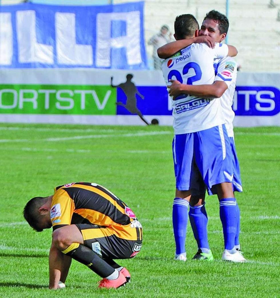 San José deja herido al Tigre 