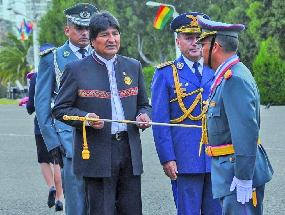 Sumarán a “mejores militares” al equipo de defensa del Silala