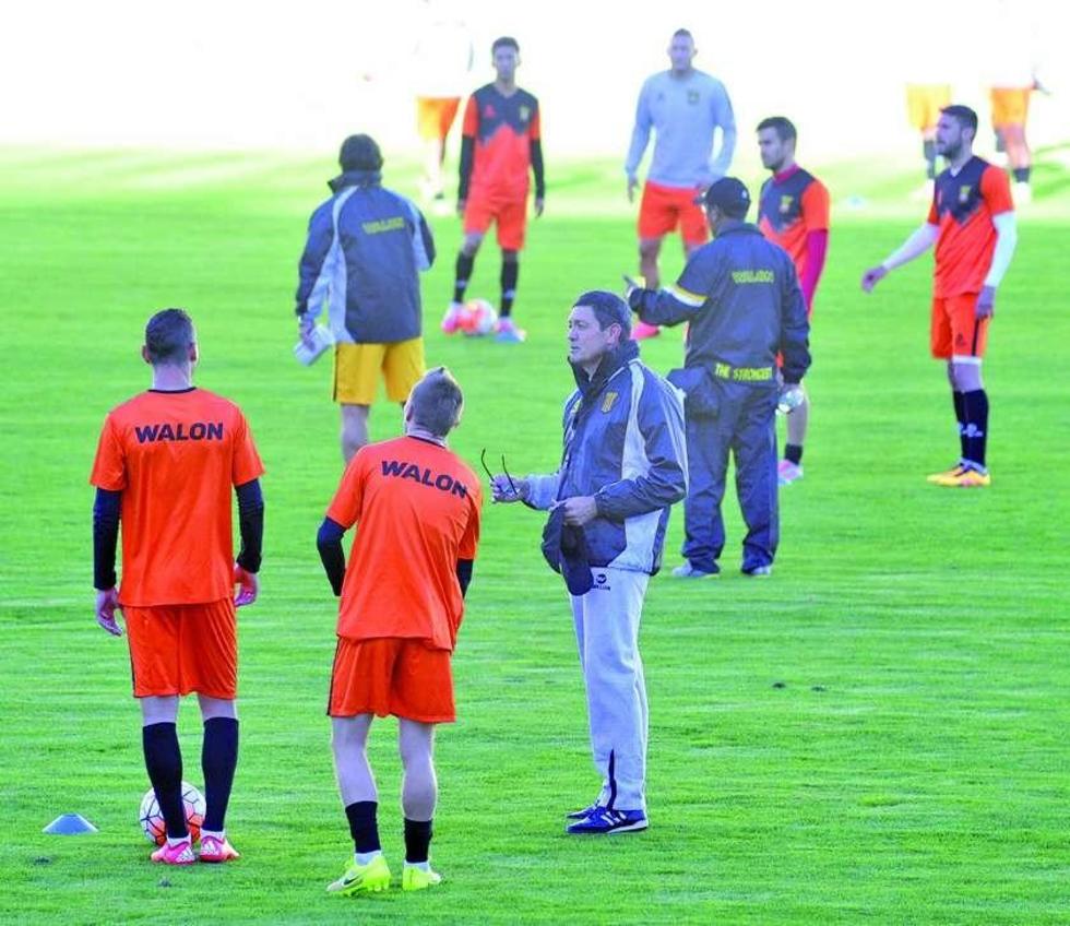El Tigre visita a River sin Ramallo