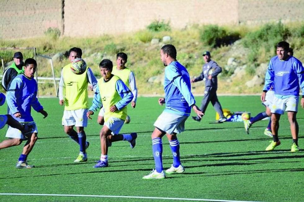 Malvestiti prioriza no perder más de local