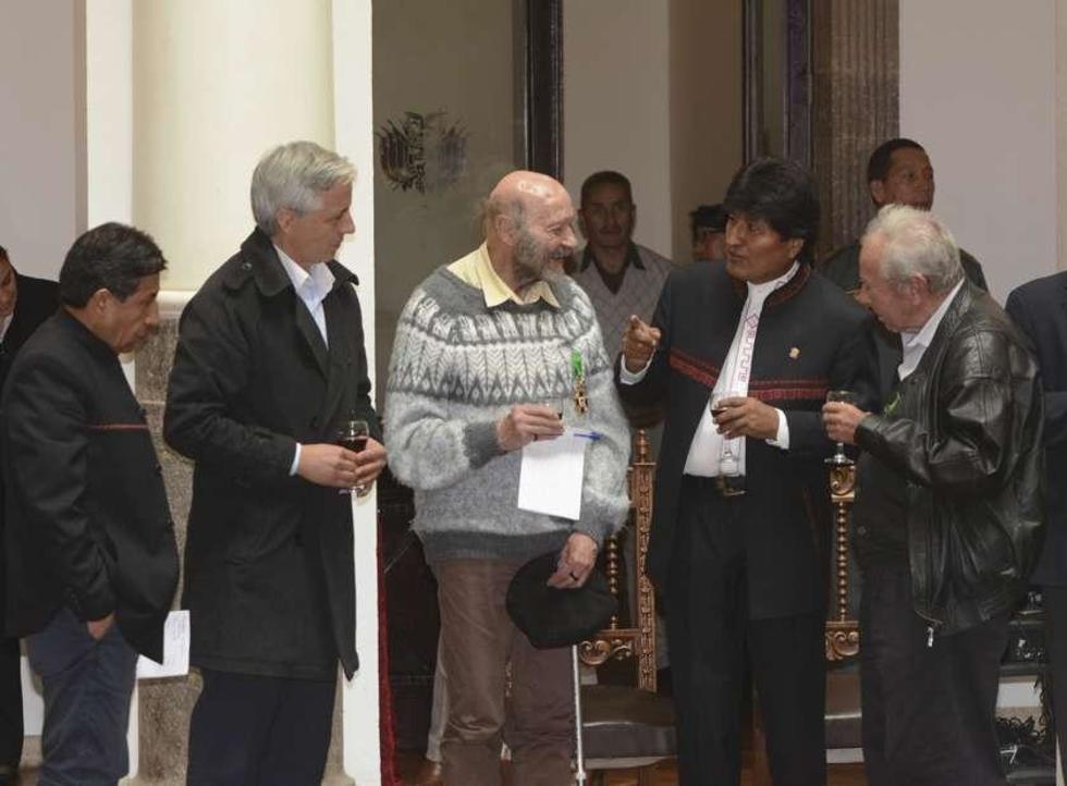 Sugieren ama llunk’u y ama ch'in como nuevos principios en la CPE
