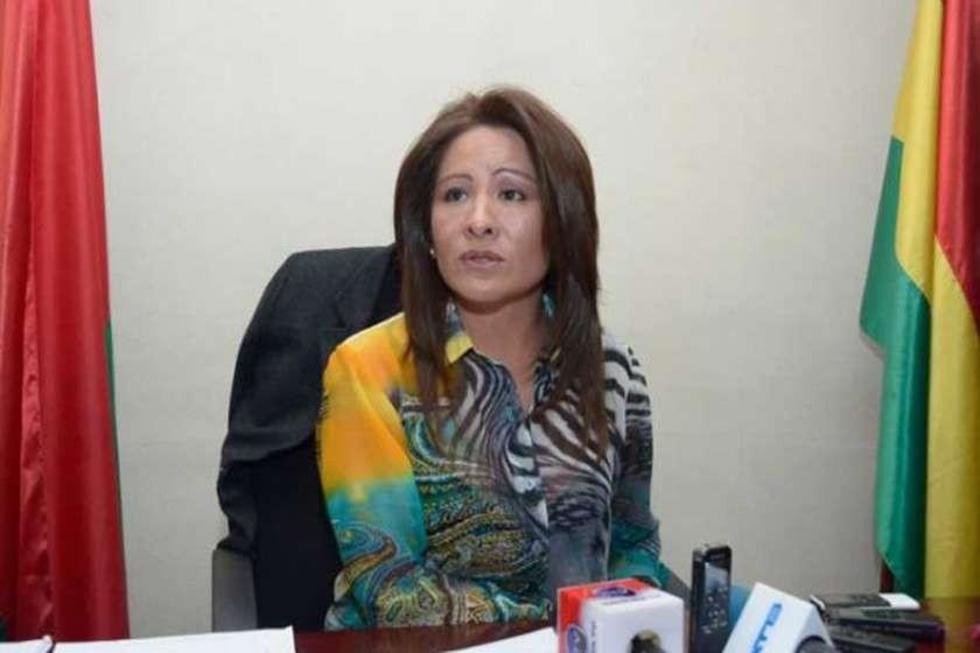 Detienen a la jueza Lía Cardozo por vínculos debido al caso Ganam