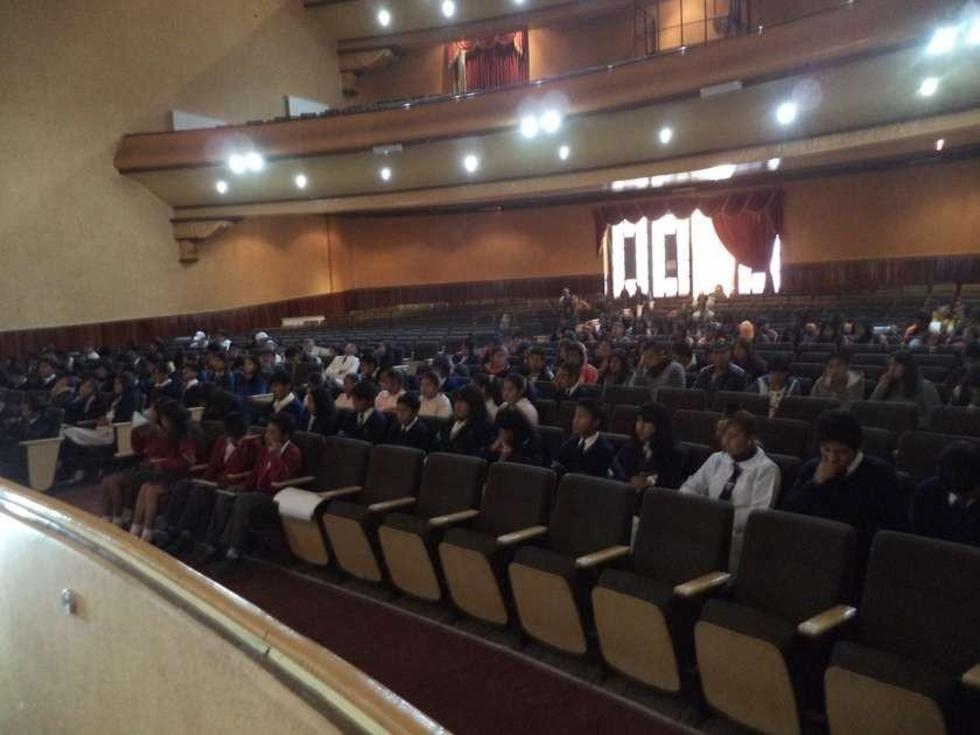 Conforman las brigadas escolares contra la discriminación