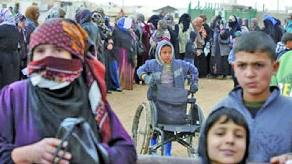 La CE plantea reformar el sistema de asilo para distribuir a refugiados