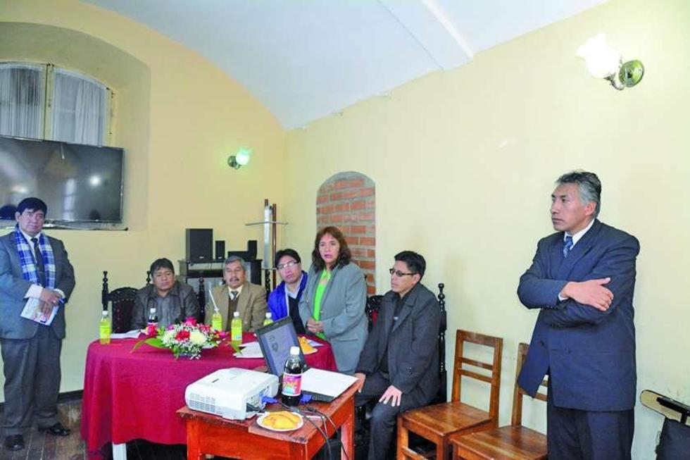 Unidad Tomás Frías tendrá a sus bachilleres técnicos