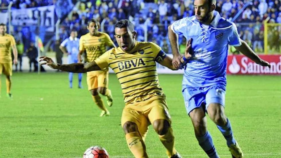 Boca Juniors con urgencia de triunfo recibe al Bolívar