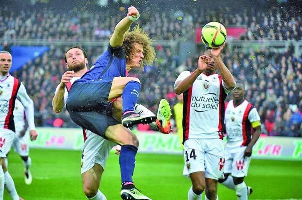 PSG y el Manchester City firman un empate