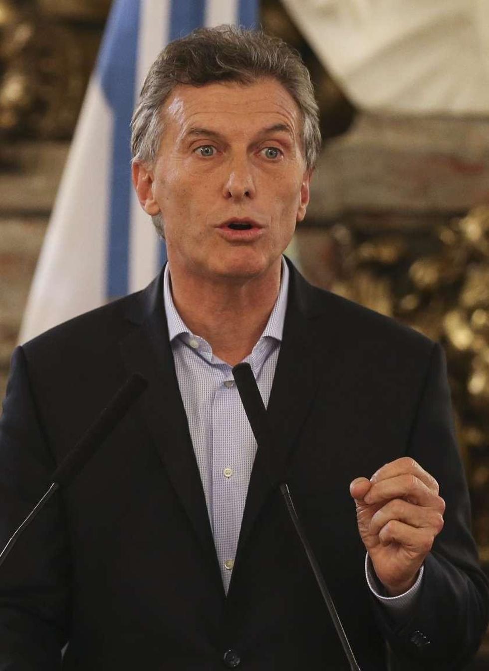 Imputan a Mauricio Macri por los documentos de Panamá 