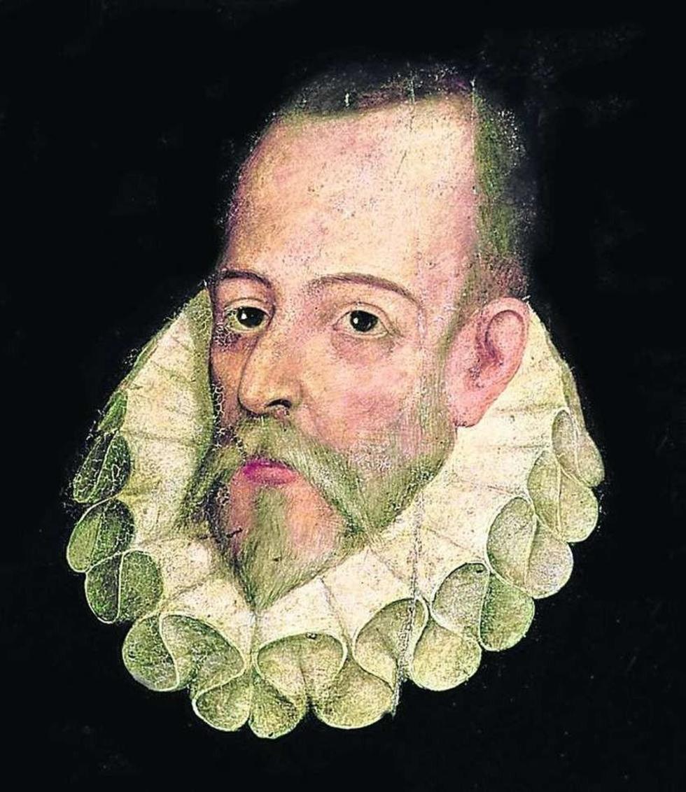 Recordarán 400 años de la muerte de Cervantes