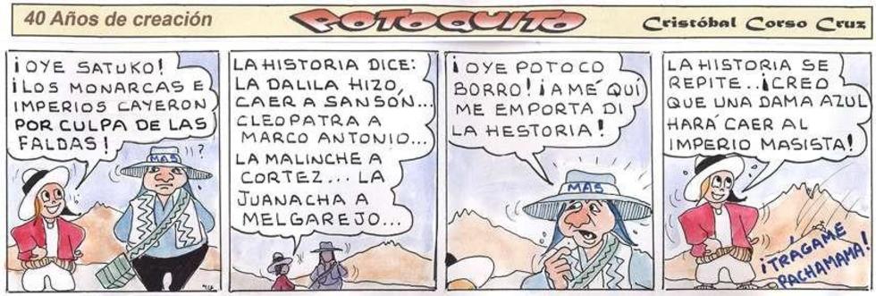 El Potoquito