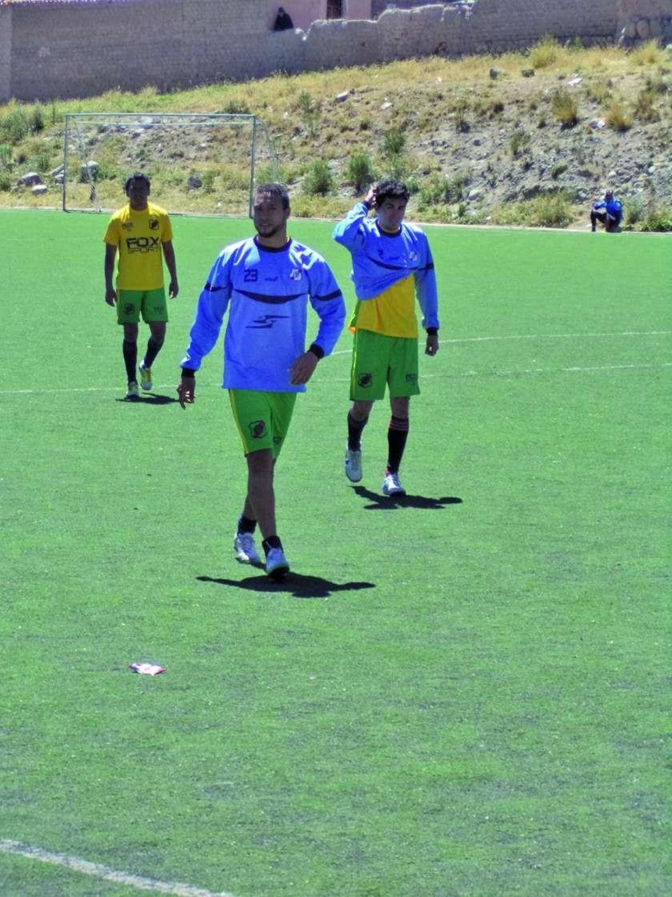 Tobar, Salazar y Sánchez son bajas en el plantel de la banda roja