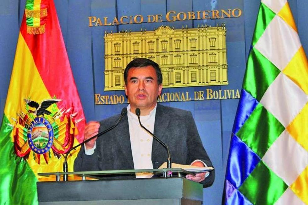 Sumariante de la Presidencia desmiente a Quintana 