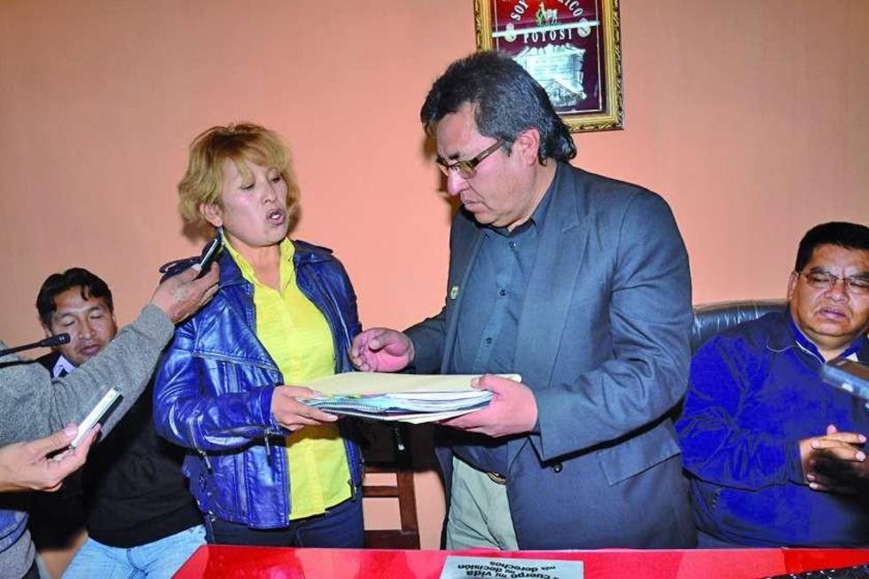 CPDP ya cuenta con sus documentos de propiedad