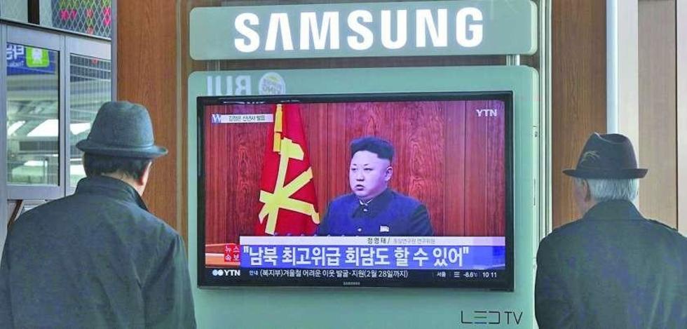 Trece trabajadores norcoreanos solicitan asilo a Corea del Sur