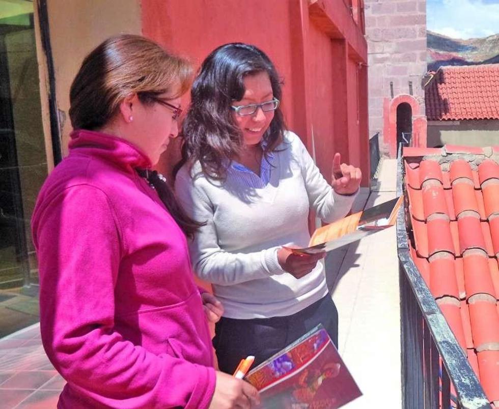 Crecen las visitas al “Potosí 2016”