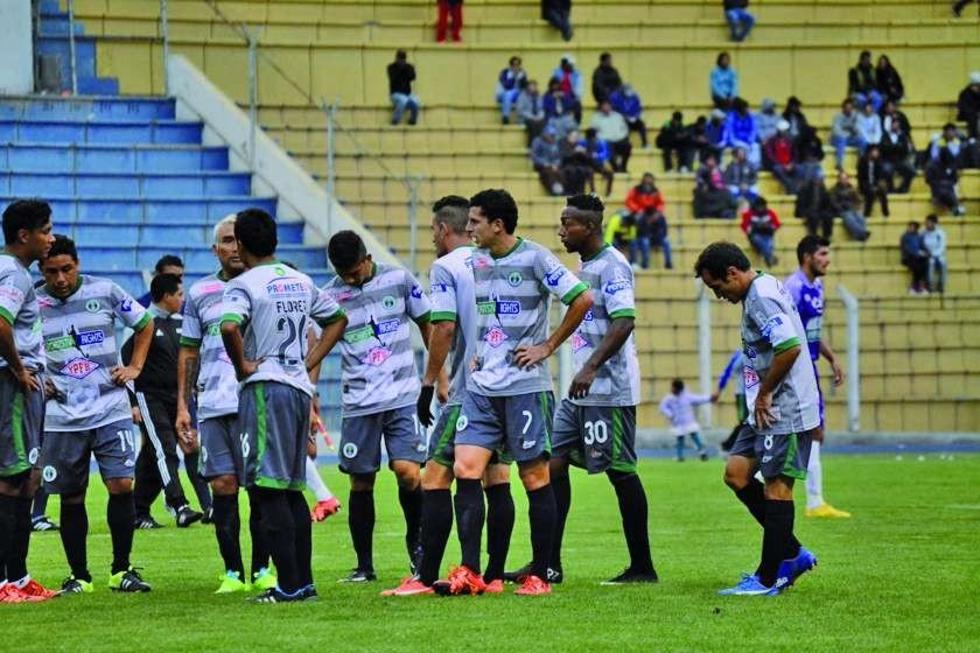 Petrolero busca ser el nuevo líder 