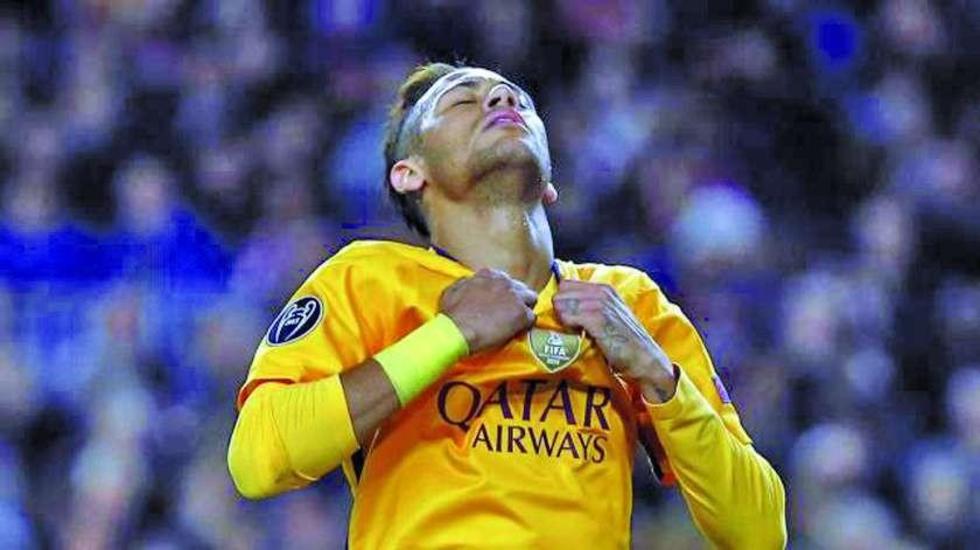 Neymar queda fuera de la Copa América Centenario