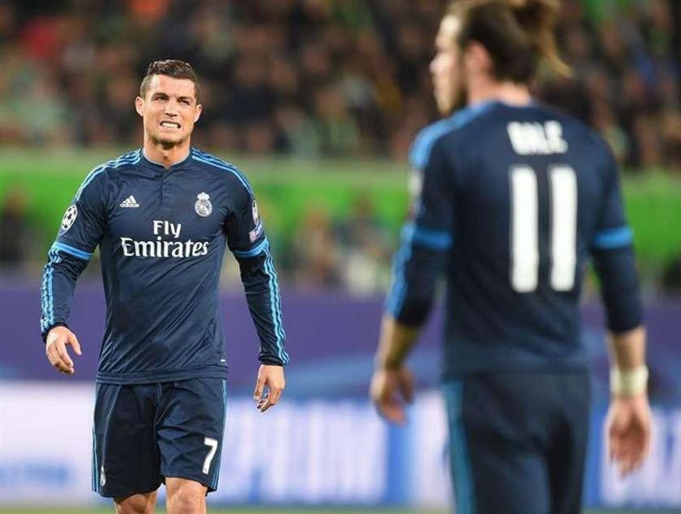 Cristiano alcanza los treinta goles en España 