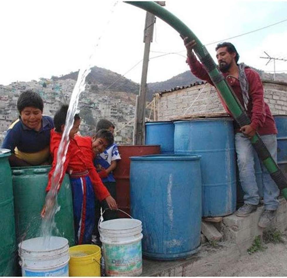 BID otorga a Bolivia $us 190 MM para agua y riesgos