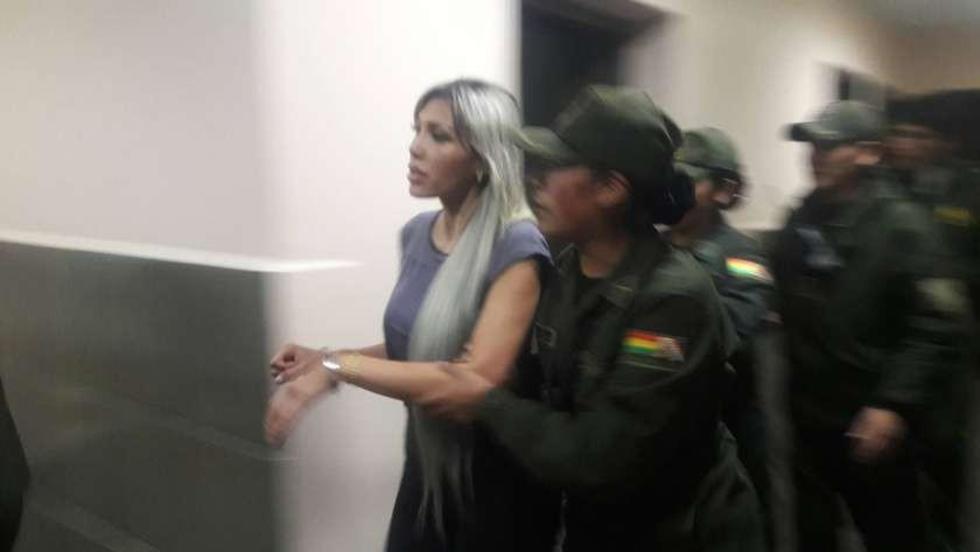 Zapata será aceptada en Cantumarca pese  al hacinamiento 