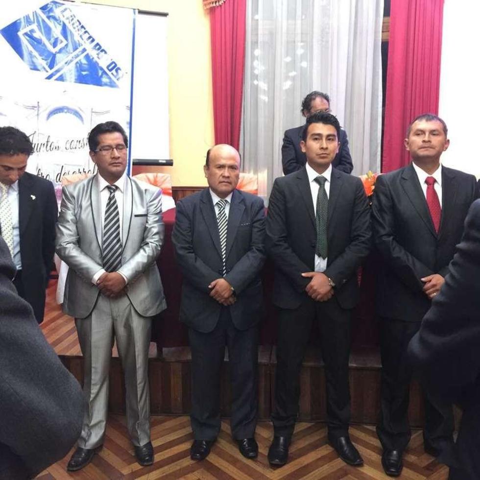 Cadeco anuncia mayor trabajo en beneficio de la población 