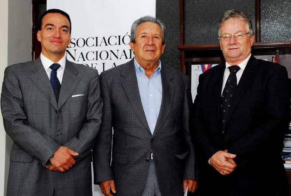 Vacaflor gana el Premio Libertad