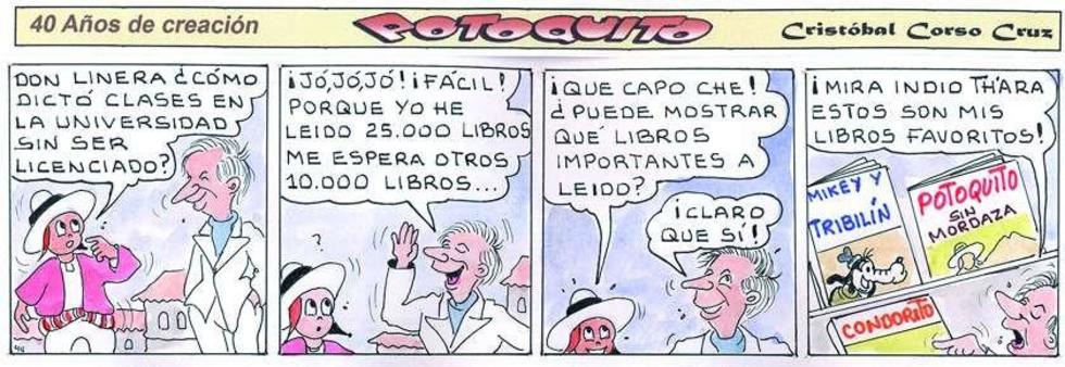 El Potoquito