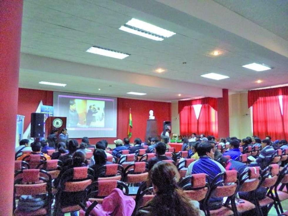 El Consejo de Salud tiene nueva directiva