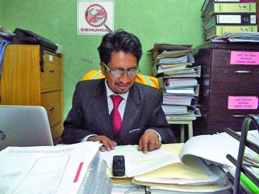 Subalquilan un puesto de pastilla por 15.000 Bolivianos