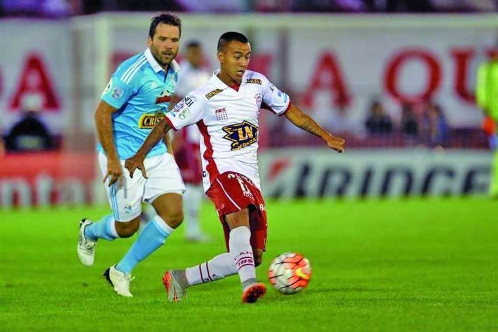 Huracán recibe a Peñarol
