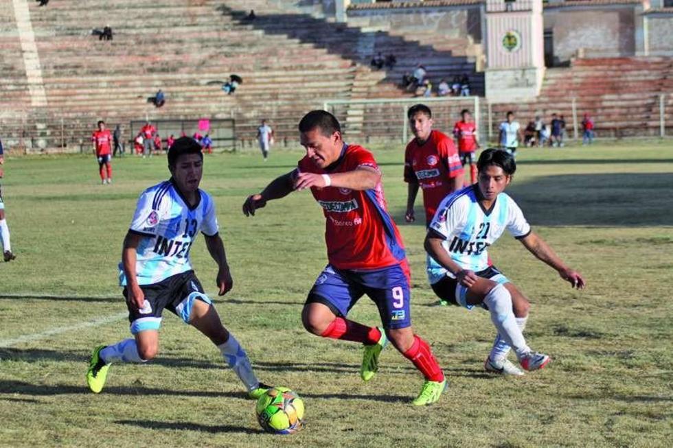 Este sábado arranca el torneo de fútbol de la AFP