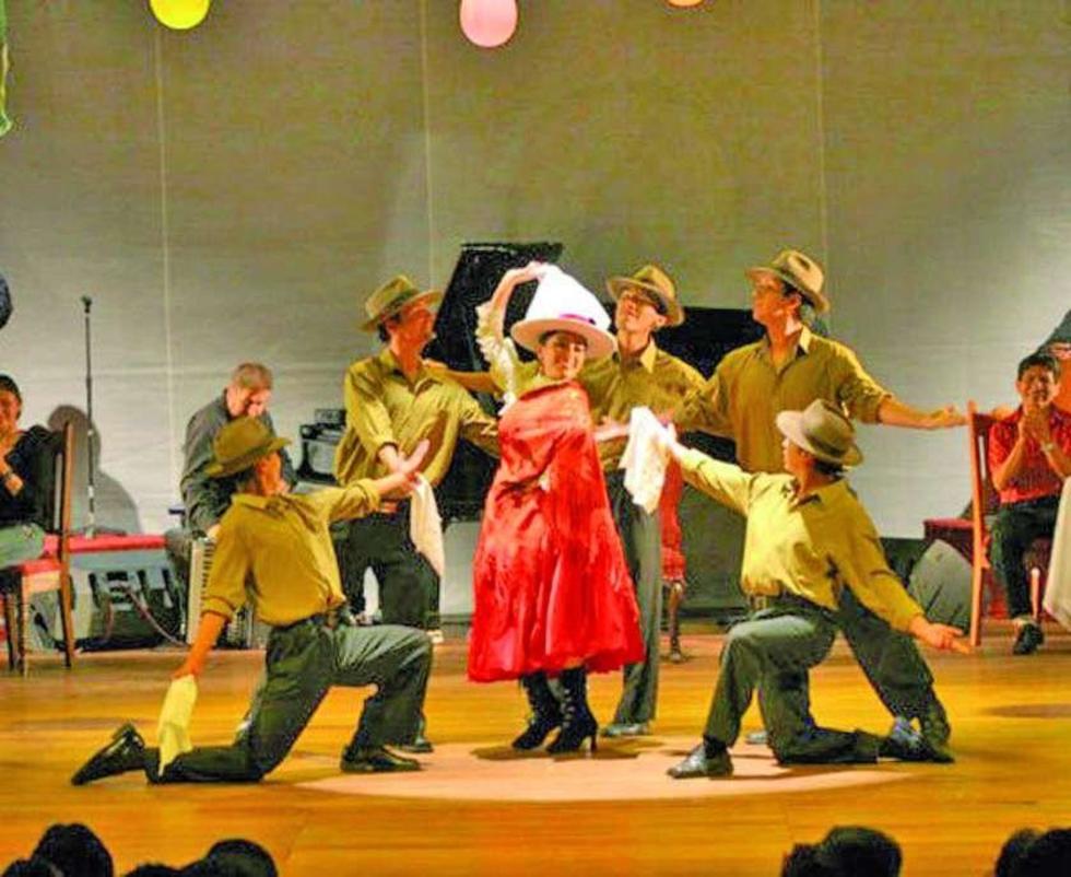 Ballet Nacional va a festival de Francia