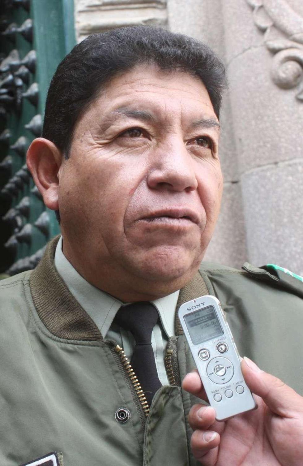 Priorizarán la construcción de un taller policial