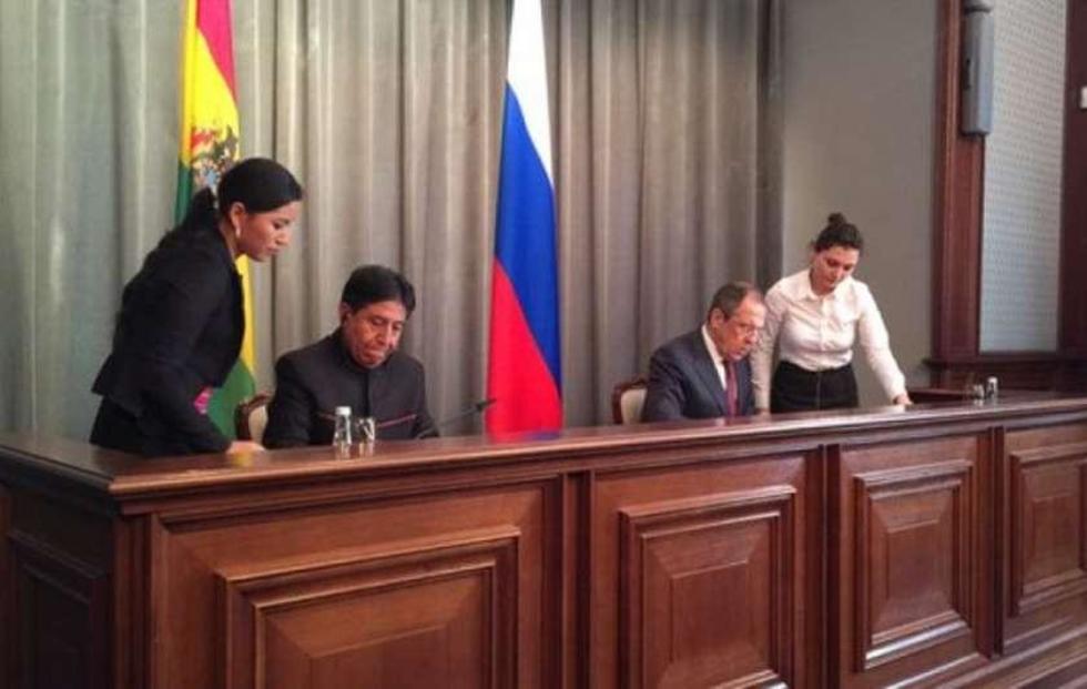 Rusia ofrece el rearme del Ejército de Bolivia