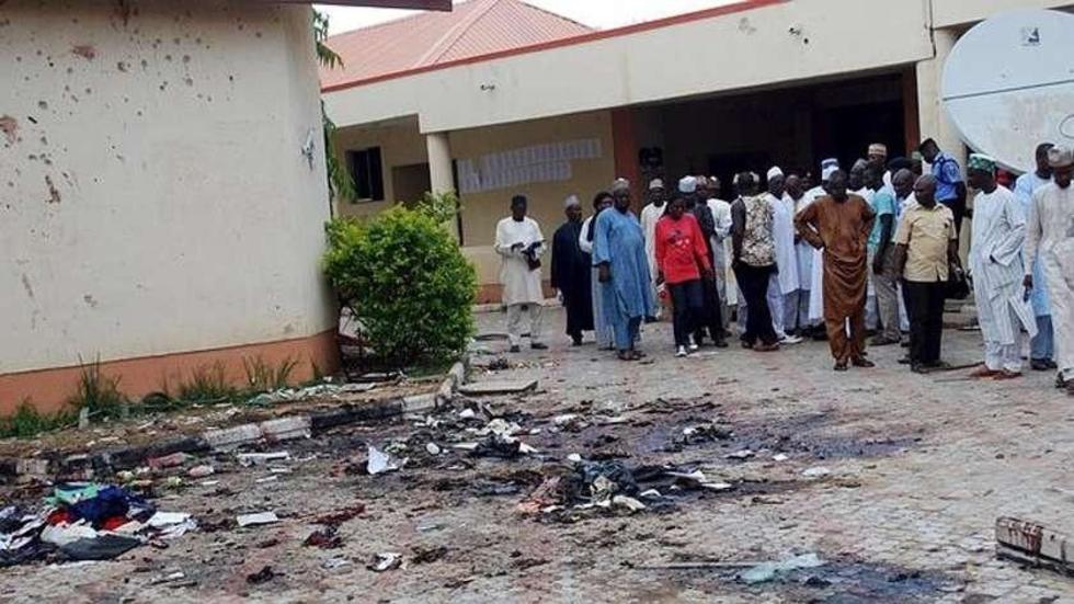 Boko Haram usó a niños en uno de cada cinco atentados