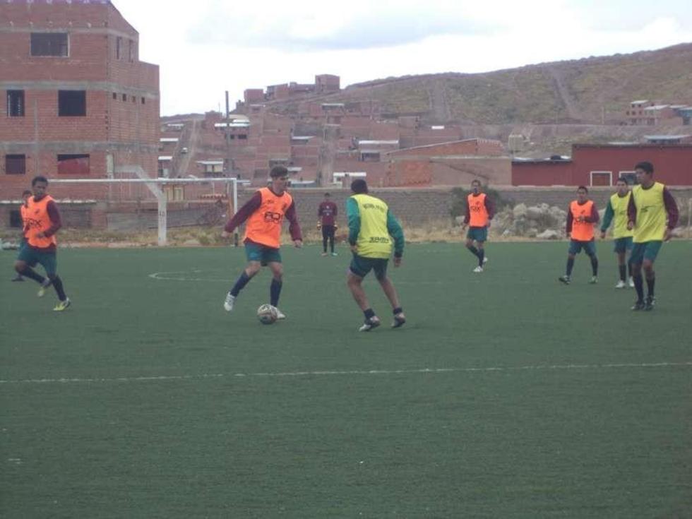 Malvestiti armará el equipo con el que visitará a Sport Boys