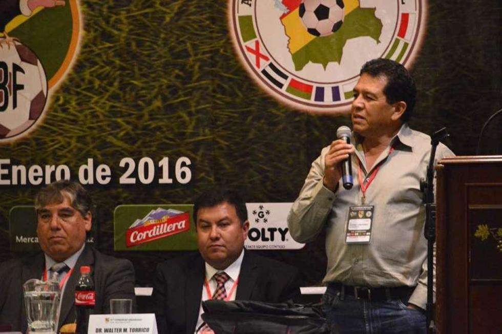 La FBF envía 27 fallos ejecutoriados al TRD