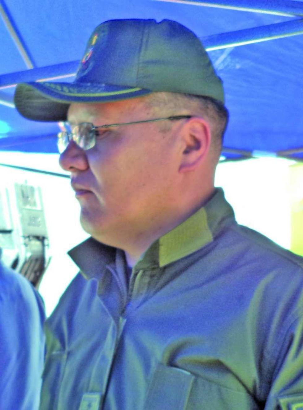 Celín Salas admite error en informe sobre las pandillas