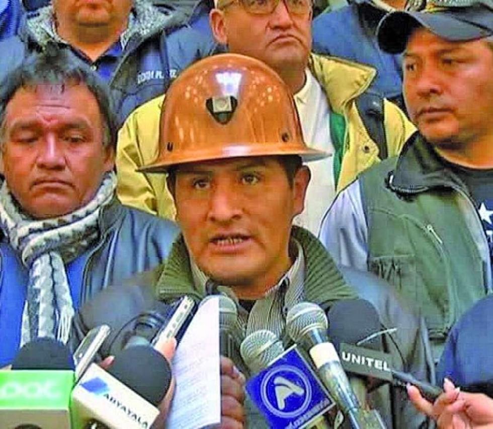 COB demanda al presidente un incremento salarial del 8,5 % 