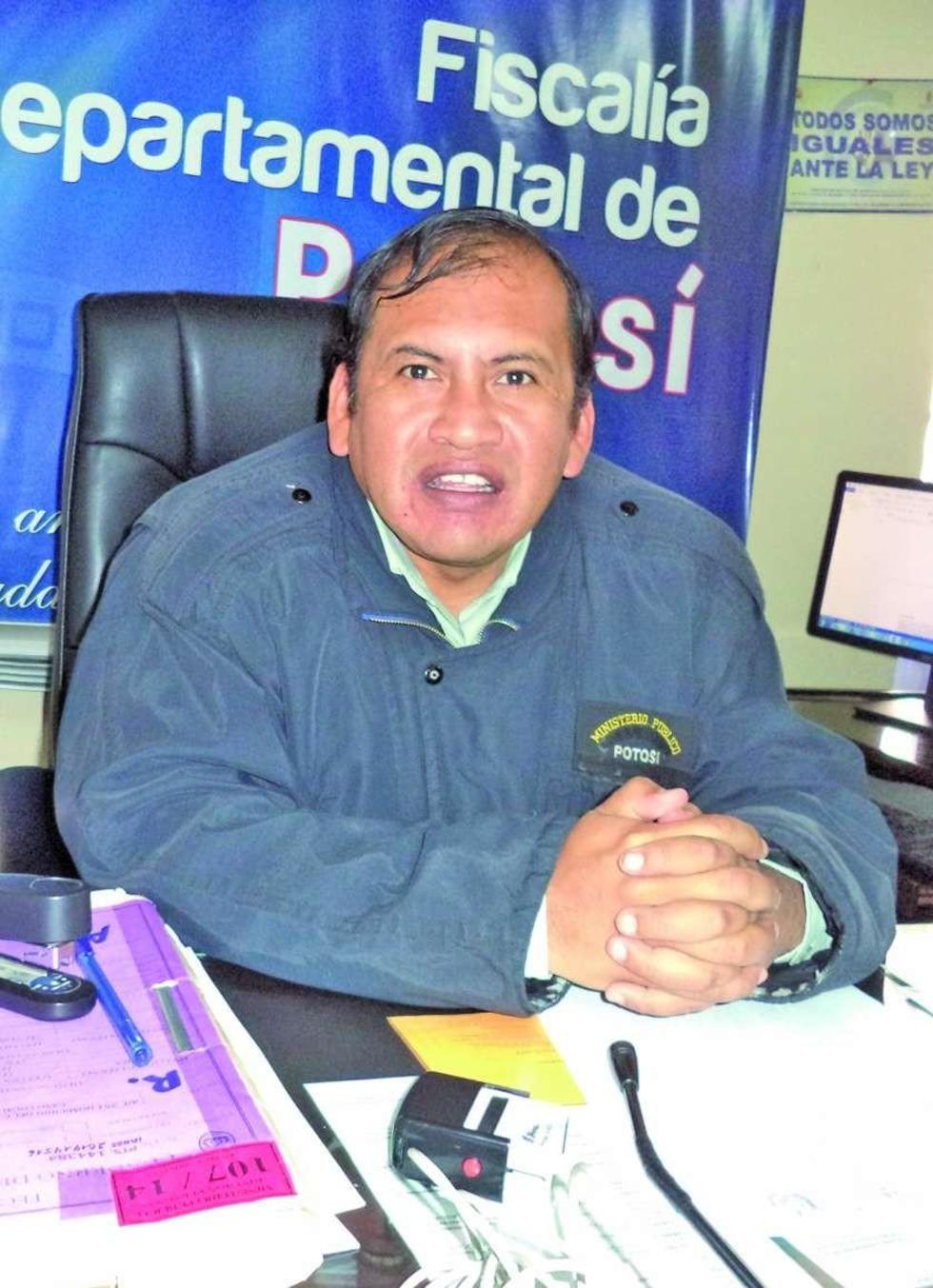 En Potosí destituyen a cuatro fiscales por faltas