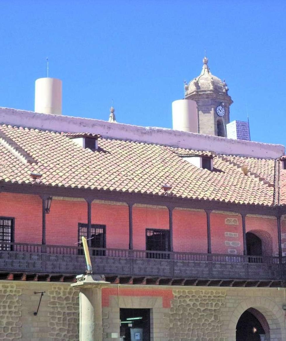 Denuncian cambio y daño de la visual patrimonial