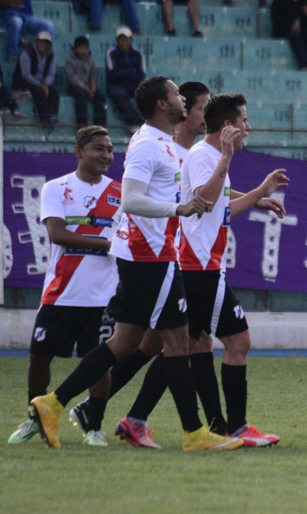 Nacional quiere dejar el descenso directo