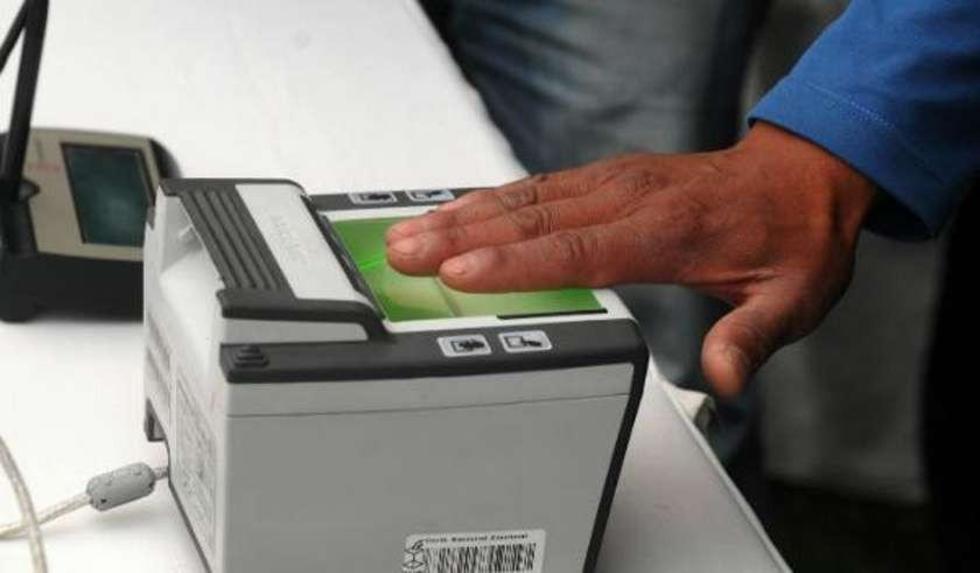 TSE y OEA coordinan auditoría al Padrón Electoral Biométrico